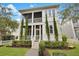 Elegant two-story home with screened porches, ideal for enjoying the outdoors at 2876 Rivertowne Pkwy, Mount Pleasant, SC 29466