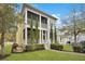Stunning two-story home with double porches perfect for outdoor relaxation at 2876 Rivertowne Pkwy, Mount Pleasant, SC 29466