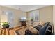 Cozy room features comfortable seating and a window for natural light at 47 Drake St, Charleston, SC 29403