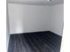 Bedroom with white walls and patterned carpet at 5056 Butler St, North Charleston, SC 29406
