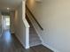 Entryway with wood flooring, a staircase with carpeted steps and natural light at 5122 Double Eagle, Summerville, SC 29485