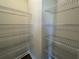 Walk-in closet features ample storage space with wire shelving at 5122 Double Eagle, Summerville, SC 29485