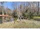 View of pond with nature at 5219 Maybank Hwy, Wadmalaw Island, SC 29487