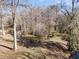 Scenic view of a pond surrounded by trees and lush greenery, creating a peaceful and natural setting at 5219 Maybank Hwy, Wadmalaw Island, SC 29487