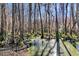 Picturesque wetlands, with lush greenery and calm waters reflecting the surrounding forest at 5219 Maybank Hwy, Wadmalaw Island, SC 29487