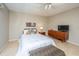 Comfortable bedroom with ample natural light, creating a serene space for rest and relaxation at 607 Saint Charles Ct, Charleston, SC 29407