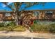 Well-maintained townhome with beautiful curb appeal, brick facade, and wood details at 607 Saint Charles Ct, Charleston, SC 29407