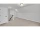 Bright bonus room with carpet flooring, natural light, and ample space for versatile use at 429 Grove End Rd, Moncks Corner, SC 29461