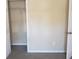 Bedroom featuring a closet with rod and shelf at 7963 Weld St, North Charleston, SC 29418