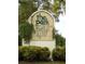 Community sign for The Park at Rivers Edge with lush landscaping at 7963 Weld St, North Charleston, SC 29418