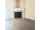 Living room featuring a fireplace at 7963 Weld St, North Charleston, SC 29418