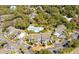 A serene community near parking offers a relaxing pool, palm trees, and a convenient living at 8 Lagoon Villas, Isle of Palms, SC 29451