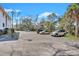 A well-maintained parking lot offers convenient and accessible parking for residents and visitors at 87 Ashley Hall Plantation Rd # 108, Charleston, SC 29407