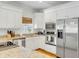 Cozy kitchen featuring granite countertops and stainless steel appliances at 9 J C Long Blvd, Isle of Palms, SC 29451