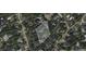 Detailed map of the property boundaries, outlining the lot lines, street access, and surrounding neighborhoods at 1042 Chambers Ln, Mount Pleasant, SC 29464