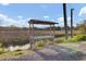 Covered sink by the water with a view of the marsh and neighborhood at 1042 Chambers Ln, Mount Pleasant, SC 29464