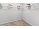 Walk-in closet featuring wire shelving for ample storage and organization, ideal for a tidy home at 120 Moscato Ln, Summerville, SC 29485