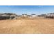 Large fenced backyard with potential for various outdoor activities and landscaping at 121 Lakelyn Rd, Moncks Corner, SC 29461