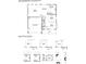 The Wilmington's first floor plan, featuring a Gathering room, kitchen, breakfast area, and a dining room at 121 Palfrey Dr, Ridgeville, SC 29472