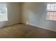 Bedroom featuring carpet and natural light from two windows at 125 Three Wood Ln, Summerville, SC 29483