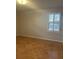 Bedroom with hardwood floors and natural light at 125 Three Wood Ln, Summerville, SC 29483