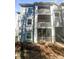 Apartment exterior with balconies, showcasing outdoor living spaces and stylish architecture at 1300 Park West Blvd # 420, Mount Pleasant, SC 29466