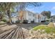 Well-maintained condo building featuring manicured lawns and inviting common areas at 1402 Camp Rd # 8B, Charleston, SC 29412