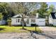 Charming single-story home featuring a well-maintained lawn, attached garage, and lovely curb appeal at 1589 Kentwood Cir, Charleston, SC 29412