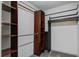 Walk-in closet with plenty of storage space and custom shelving at 1714 Greystone Blvd # 47, Mount Pleasant, SC 29464