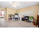 Spacious bedroom adaptable as a home office, offering ample storage and natural light at 1860 Mepkin Rd # H1, Charleston, SC 29407