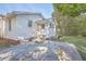 This property features a lush backyard, steps and a patio space perfect for entertaining guests at 2673 Olympia Ave, North Charleston, SC 29405