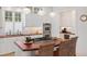 Bright kitchen features stainless appliances, wood countertops, a cooktop island, and ample storage at 2863 Jasper Blvd, Sullivans Island, SC 29482