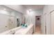 Large bathroom with double sinks, and ample storage at 321 Pine Crest View Dr, Summerville, SC 29486