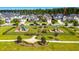 Community playground with well-maintained equipment and landscaping, surrounded by homes at 321 Pine Crest View Dr, Summerville, SC 29486
