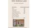 HOA Information: Dues are $395/month, including water, sewer, trash, termite bond, landscaping, exterior insurance, maintenance, park, pool, sidewalks at 402 Andrea Ln, Hanahan, SC 29410