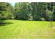 Large grassy field perfect for recreational activities and outdoor fun in a beautiful, natural setting at 4057 E Amy Ln, Johns Island, SC 29455
