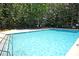 Refreshing swimming pool surrounded by lush greenery, perfect for relaxation and recreation at 4057 E Amy Ln, Johns Island, SC 29455