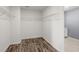 A walk-in closet with wire shelving and dark floors at 415 Ribiero Dr, Summerville, SC 29486