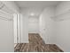 A large, open walk-in closet with wire shelves at 415 Ribiero Dr, Summerville, SC 29486