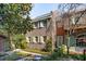 Beautiful brick home with lush garden, offering a private outdoor space and timeless charm at 42 Barre St, Charleston, SC 29401