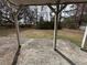 View of backyard with a covered patio and ample space for outdoor activities at 4451 Donwood Dr, Ladson, SC 29456