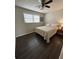 Bedroom featuring ceiling fan and natural lighting at 4451 Donwood Dr, Ladson, SC 29456
