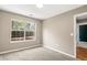 Comfortable bedroom with a large window providing ample natural light at 4788 Porter Dr, North Charleston, SC 29420