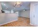Open-concept living space with wood floors, neutral paint, and natural light, offering modern living at 546 Tayrn Dr, Charleston, SC 29492