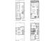 Detailed floor plan showcasing the layout of the property, including room dimensions at 5911 Steward St # 7, Hanahan, SC 29410