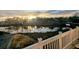 Scenic water views from the property showcase serene reflections and the beauty of nature at 5911 Steward St # 7, Hanahan, SC 29410