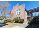 Charming two-story brick building, surrounded by mature trees and landscaped greenery, offering a serene environment at 867 Colony Dr # F-82, Charleston, SC 29407
