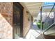 Inviting brick facade featuring a private entrance at number 82, offering a welcoming approach to the residence at 867 Colony Dr # F-82, Charleston, SC 29407
