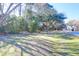 A park with picnic table, green space, trees, and a grill at 867 Colony Dr # F-82, Charleston, SC 29407