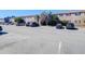 A spacious parking lot with ample parking, designed to accommodate residents and visitors, providing convenience at 867 Colony Dr # F-82, Charleston, SC 29407